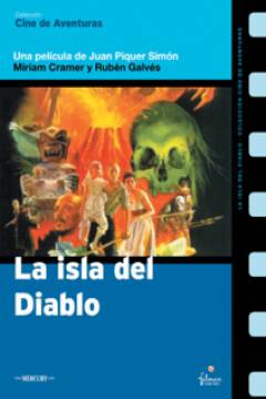 Poster La Isla del Diablo