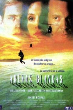 Poster Arenas Blancas