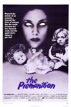Poster La Premonicion
