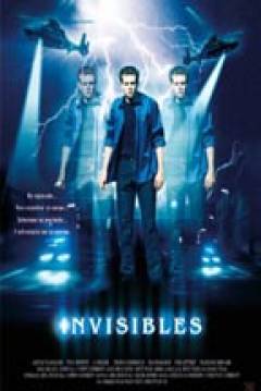 Poster Invisibles
