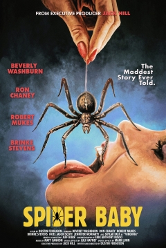 Ficha Spider Baby, or The Maddest Story Ever Told