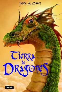 Poster Tierra de Dragones