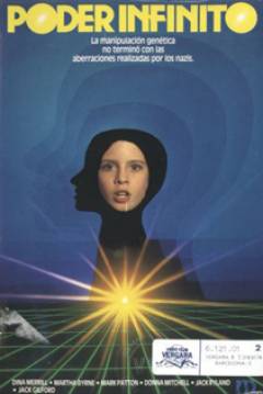Poster Poder Infinito