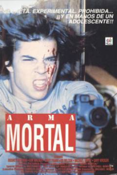 Poster Arma Mortal