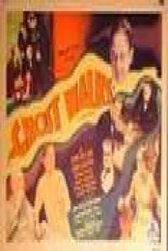 Poster The Ghost Walks