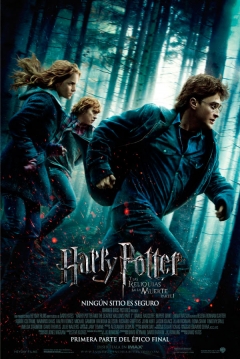 Poster Harry Potter y las Reliquias de la Muerte - Parte 1