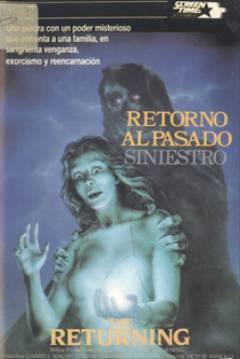 Poster Retorno al Pasado Siniestro