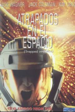 Ficha Atrapados en el espacio