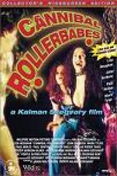 Poster Cannibal Rollerbabes