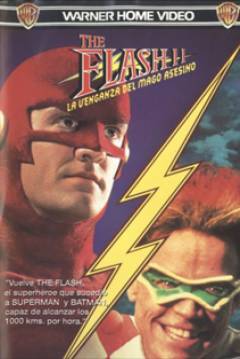 Ficha The Flash 2: La Venganza del Mago Asesino