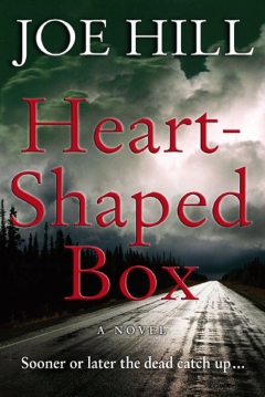 Poster Heart Shaped Box