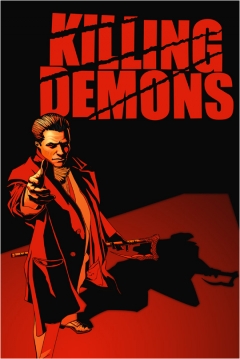 Poster Killing Demons