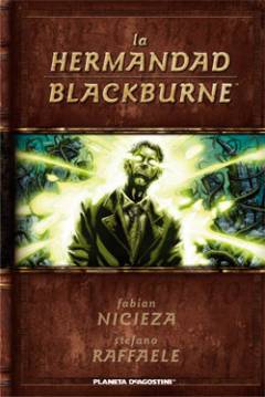 Poster La Hermandad Blackburne