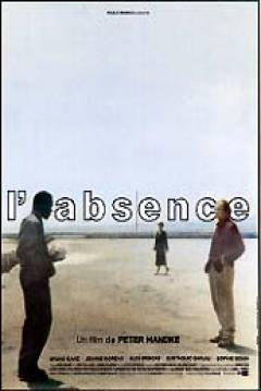 Poster La  Ausencia