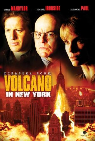 Ficha Zona de Desastre: Volcán en Nueva York