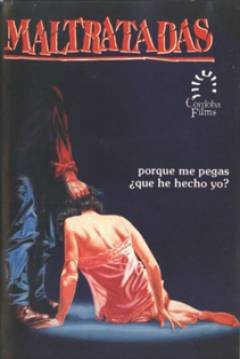 Poster Maltratadas