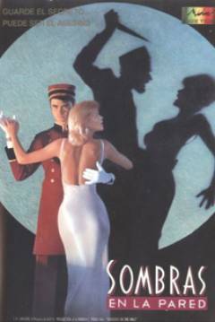 Poster Sombras en la Pared
