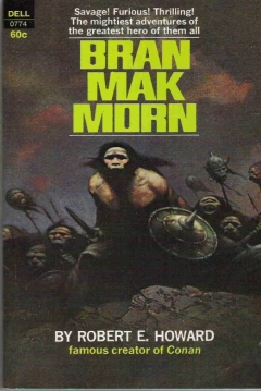 Poster Bran Mak Morn