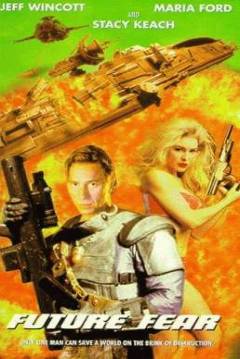 Poster Terror futuro