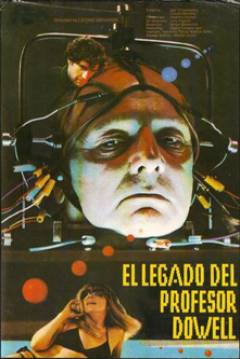 Poster El Legado del Profesor Dowell