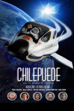 Poster Chile puede