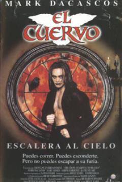 Ficha El Cuervo : Escalera al Cielo