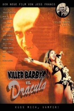 Poster Killer Barbys contra Dracula