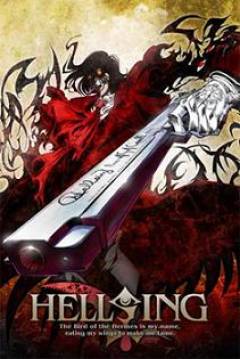 Poster Hellsing 2