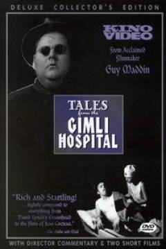 Poster Cuentos desde el Hospital Gimli