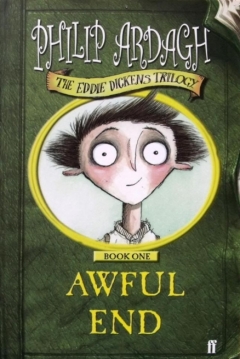 Poster Eddie Dickens and the Awful End