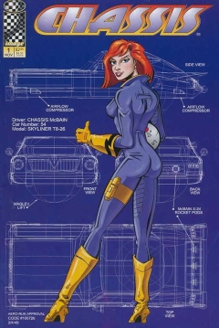 Poster Chassis