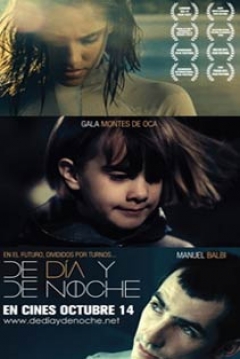 Poster De día y de noche