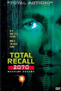 Poster Desafío Total 2070
