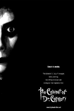 The cabinet of Dr. Caligari