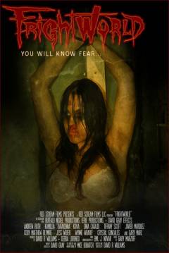 Poster FrightWorld