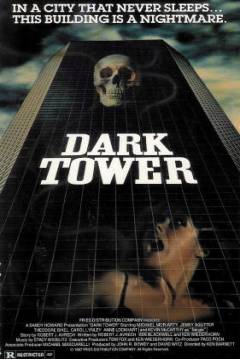 Poster Torre de cristal