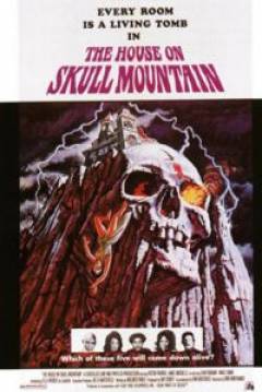 Poster The House on Skull Mountain