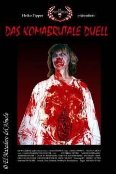 Poster The Coma-Brutal Duel
