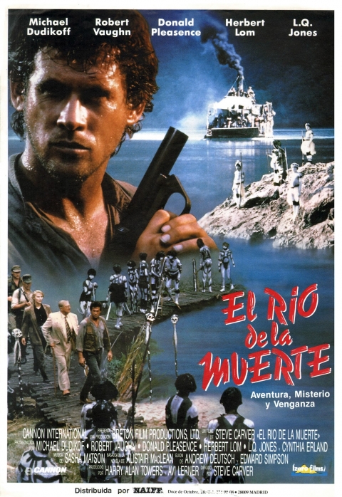 Ficha El Rio de la Muerte