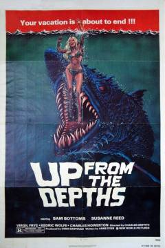 Ficha Up from the Depths