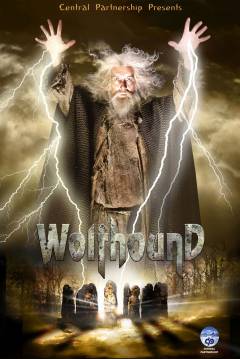 Poster Wolfhound: El Guerrero