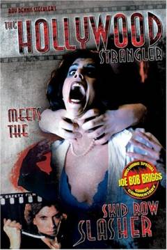 Poster The Hollywood Strangler Meets the Skid Row Slasher