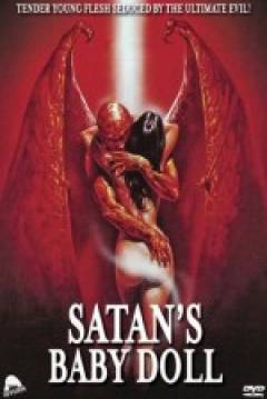 Poster La Hija de Satanas