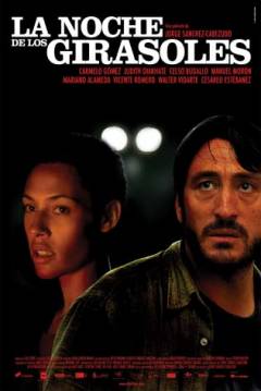Poster La Noche De Los Girasoles