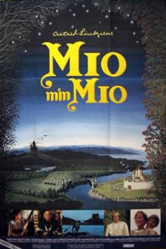 Poster Mio en la Tierra del Mas Allá / El Principe de la Tierra del Mas Allá