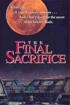 Poster The Final Sacrifice