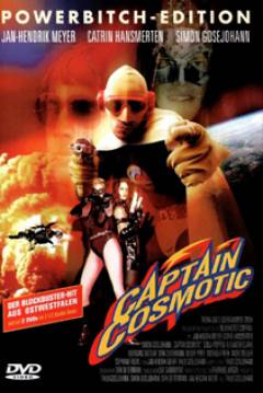 Poster Captain Cosmotic