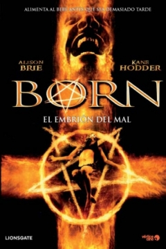 Poster Born: El Embrión del Mal