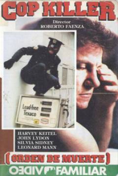 Poster Orden de Muerte