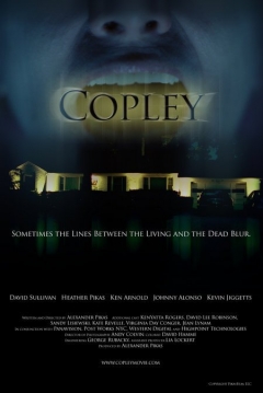 Poster Copley: An American Fairytale